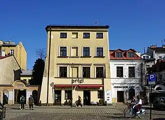 20 Szeroka Street Tenement house (1895)