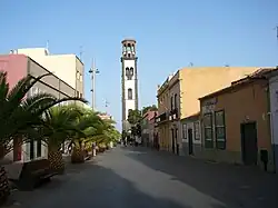 Iglesia de la Concepción (Church of Concepción)