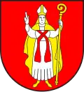 Coat of arms of Tenna