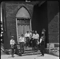 First Avenue Methodist Episcopal Church