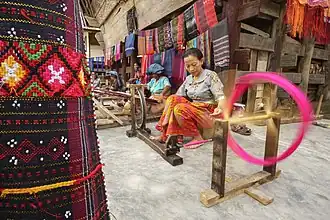 Ulos (Toba Batak)