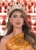 Teona Kbilashvili Miss Grand Georgia 2025