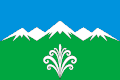 Flag of Tyoply Klyuch