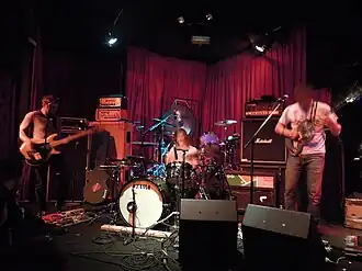 Tera Melos in 2011