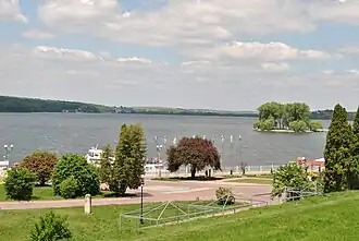 Ternopil Pond