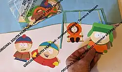 Terrence Masson original CG animation test 1996