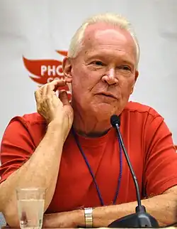 Terry Brooks, Class of 1969, New York Times Best Selling Author