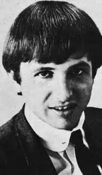 Kirkman in 1966