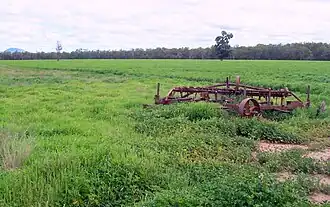 Agricultural land at Terry Hie Hie
