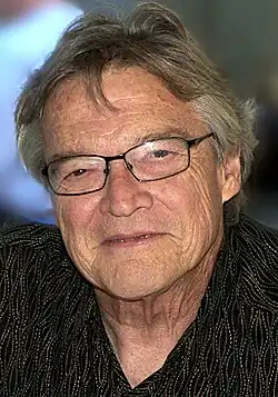Terry Allen at the 2010 Texas Book Festival