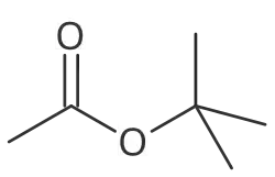 tert-butyl acetate