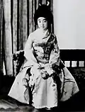 Princess Shigeko in 1941