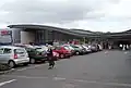 Tesco at Ludlow