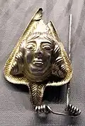 Fibula from the Coada Malului treasure