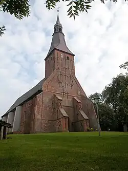 Saint Anne Church