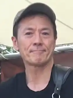 Sakurai in 2019