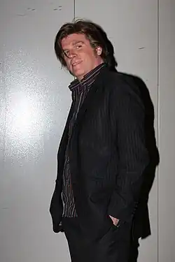 Perkins in 2012