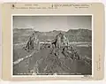 Aerial view, southwest aspect, 1932