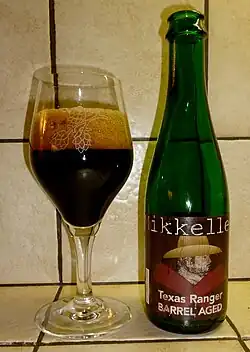Texas Ranger Barrel Aged