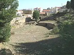Theatre at Iol Caesarea