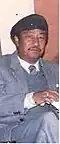 49th Chauhan (claimant for the legally abolished title) Thakuri Prachanda Singh of Tulsipur.