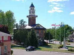 Former Townhall