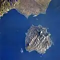 To the north–northeast of the island of Thasos lies the islet of Thasopoula