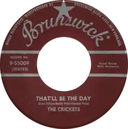 side-A label