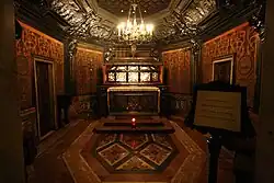Crypt of St. Charles Borromeo, Milan Cathedral