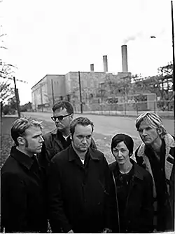 The Factory Incident