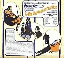 Ad for film