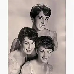 The Paris Sisters