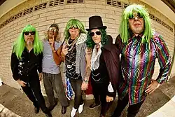 The Psychotic Turnbuckles, February 2023