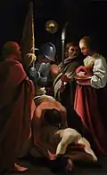 The Beheading of St. John the Baptist, Trinity Fine Art, London