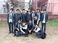 Students of Classic College International