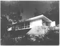 Photograph of the Collings House, 1950