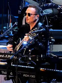 Corr performing in 2024