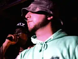 The Doppelgangaz in 2014