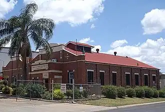 The Downs Co-operative Dairy Association Limited Factory, 2014