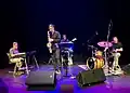 Kevin Brady Electric Quartet performing live