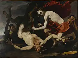 The Flaying of Marsyas, Ringling Museum of Art, Sarasota
