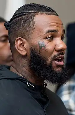 The Game in 2016