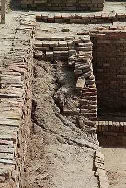 Masonry detail