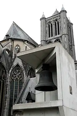 The Great Triumphant bell