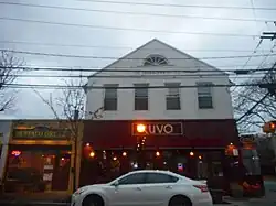 The Greenlawn Store on Broadway; November 2019.