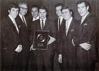 The Happenings in 1966