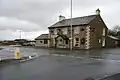 The Hapton Inn at Lane Ends, where Accrington Road becomes Burnley Road