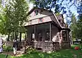 The Stone Lodge at The Hedges
