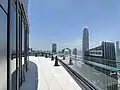 Cloud 39 Foyer balcony