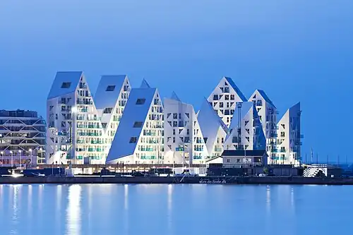 The Iceberg